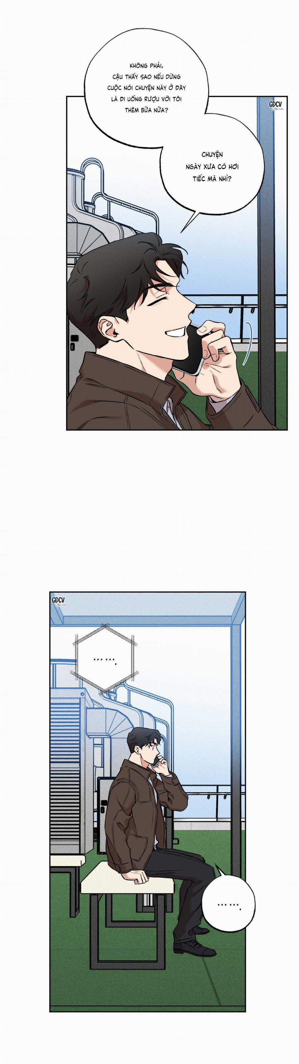 Mật Ngọt Chết Ruồi 5 trang 37