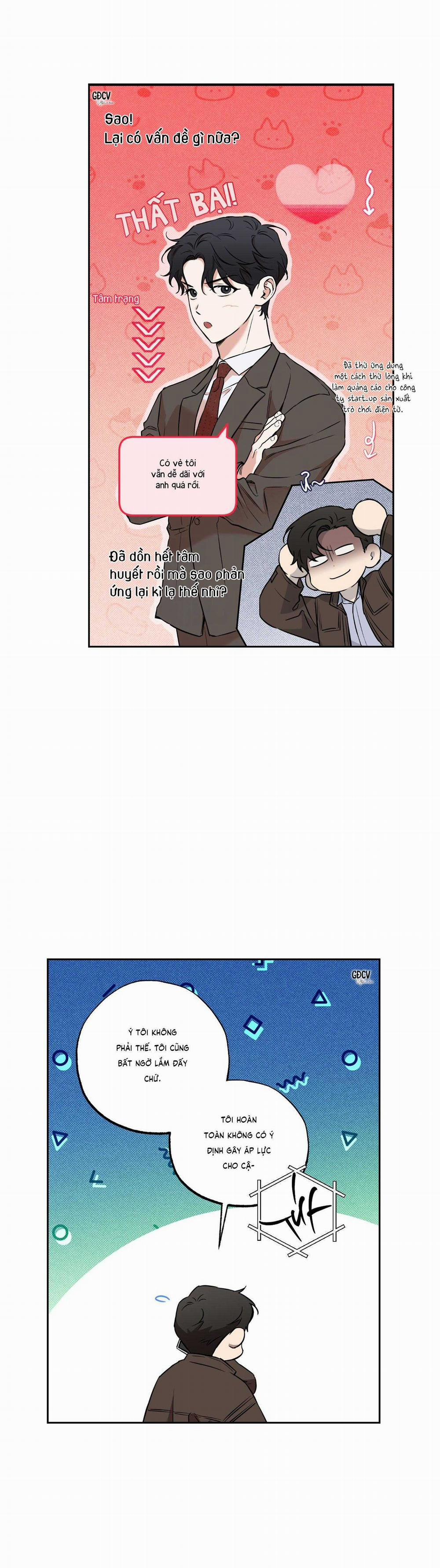 Mật Ngọt Chết Ruồi 5 trang 39