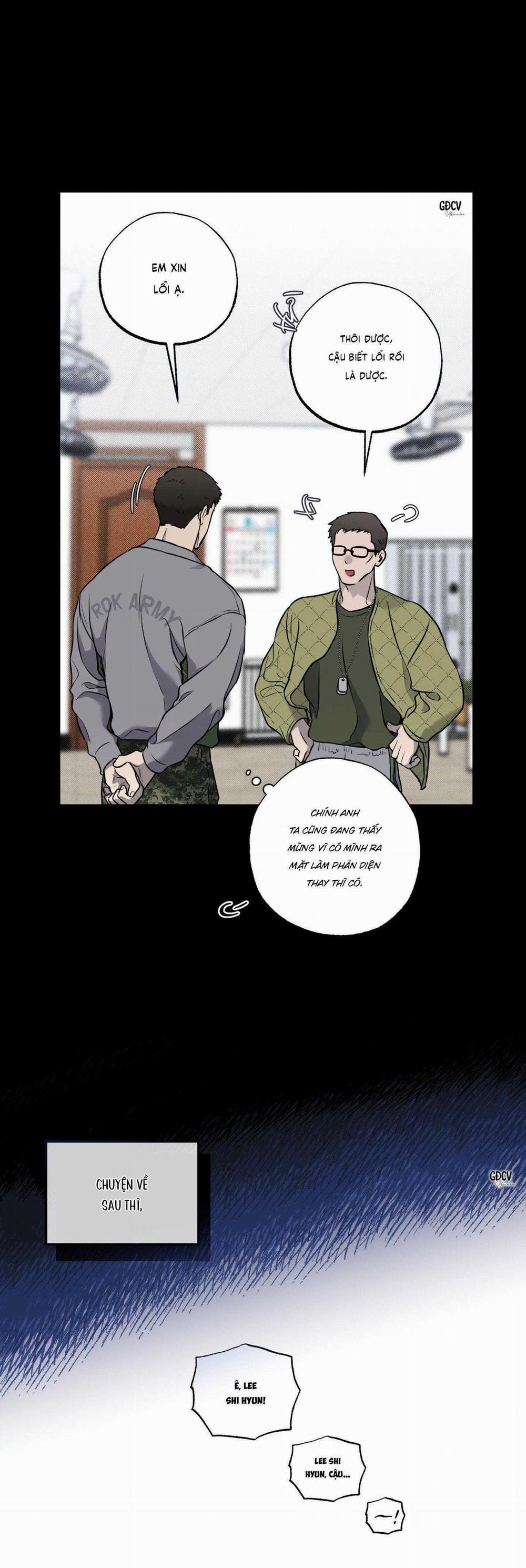 Mật Ngọt Chết Ruồi 5 trang 4