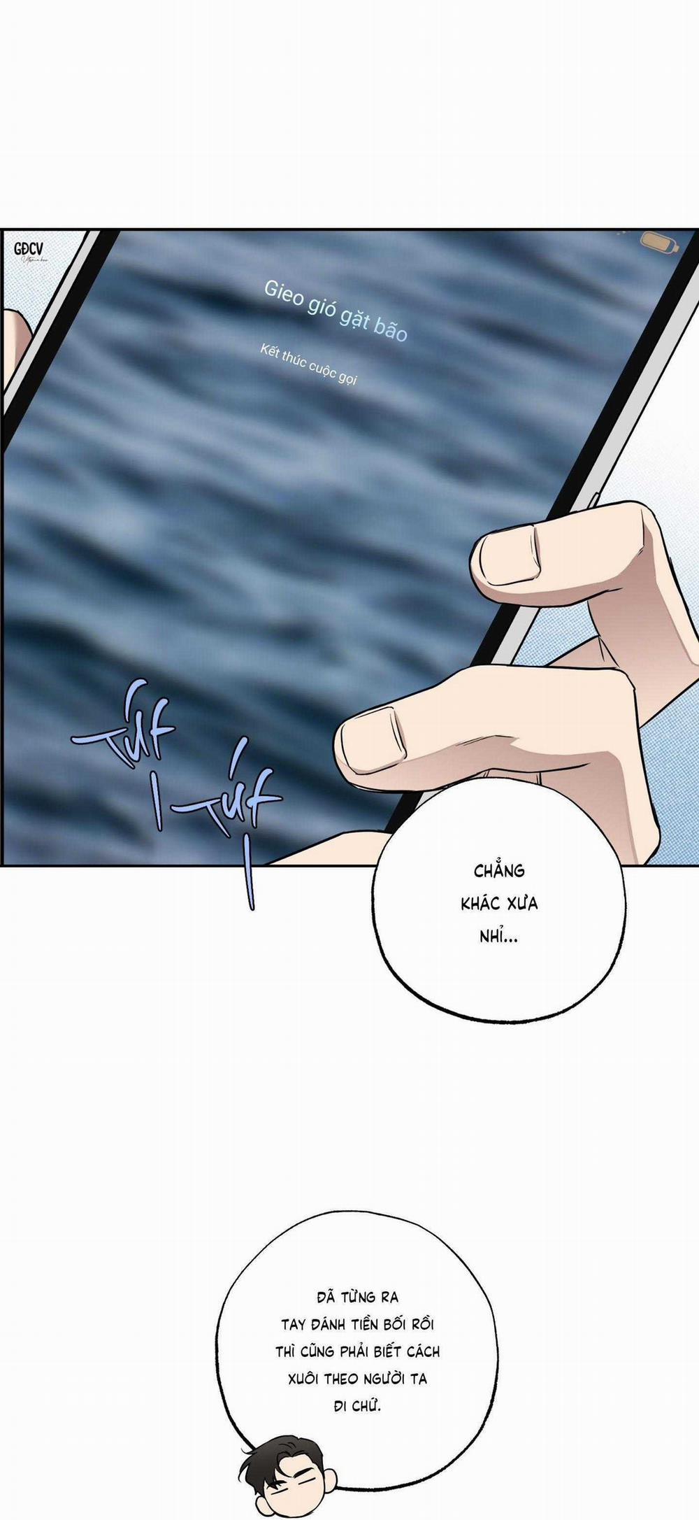 Mật Ngọt Chết Ruồi 5 trang 40