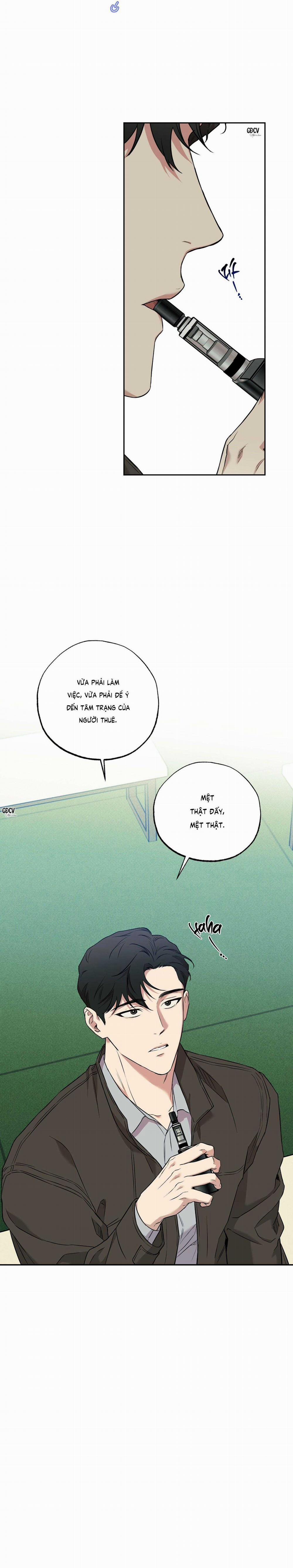 Mật Ngọt Chết Ruồi 5 trang 41