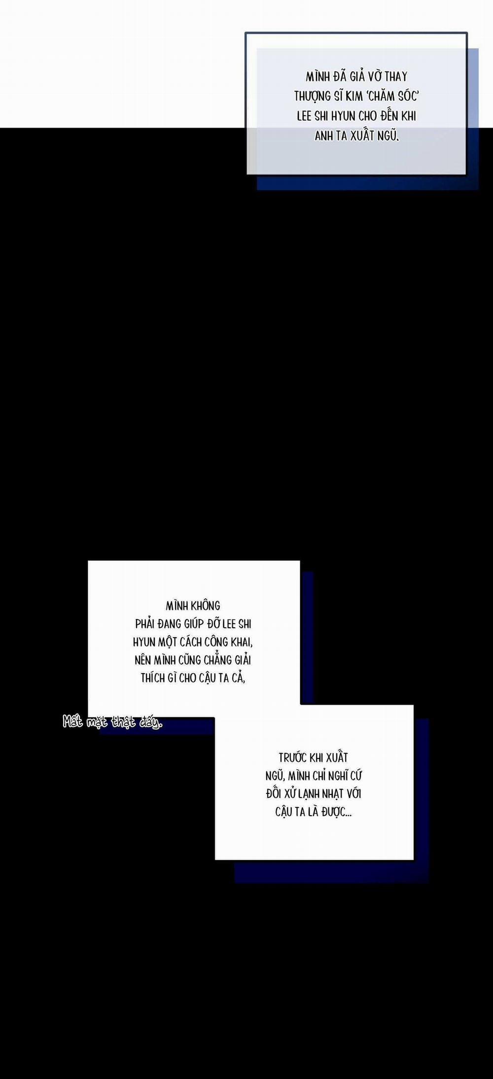 Mật Ngọt Chết Ruồi 5 trang 5