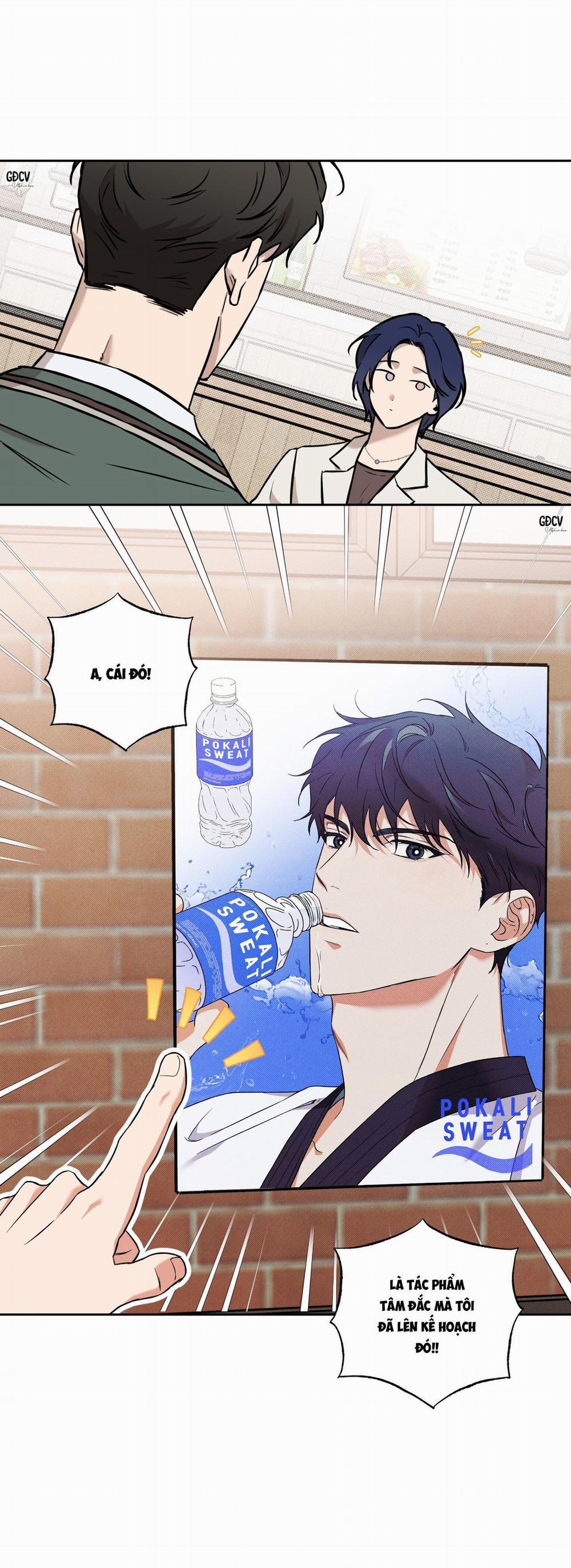 Mật Ngọt Chết Ruồi 6 0 trang 15