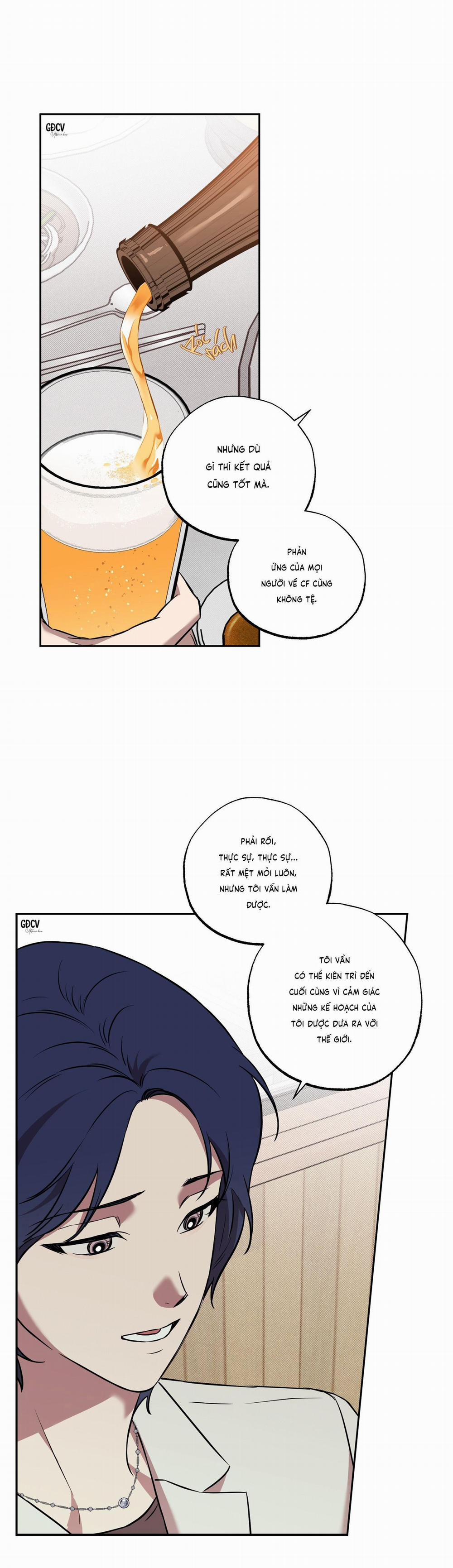 Mật Ngọt Chết Ruồi 6 0 trang 17