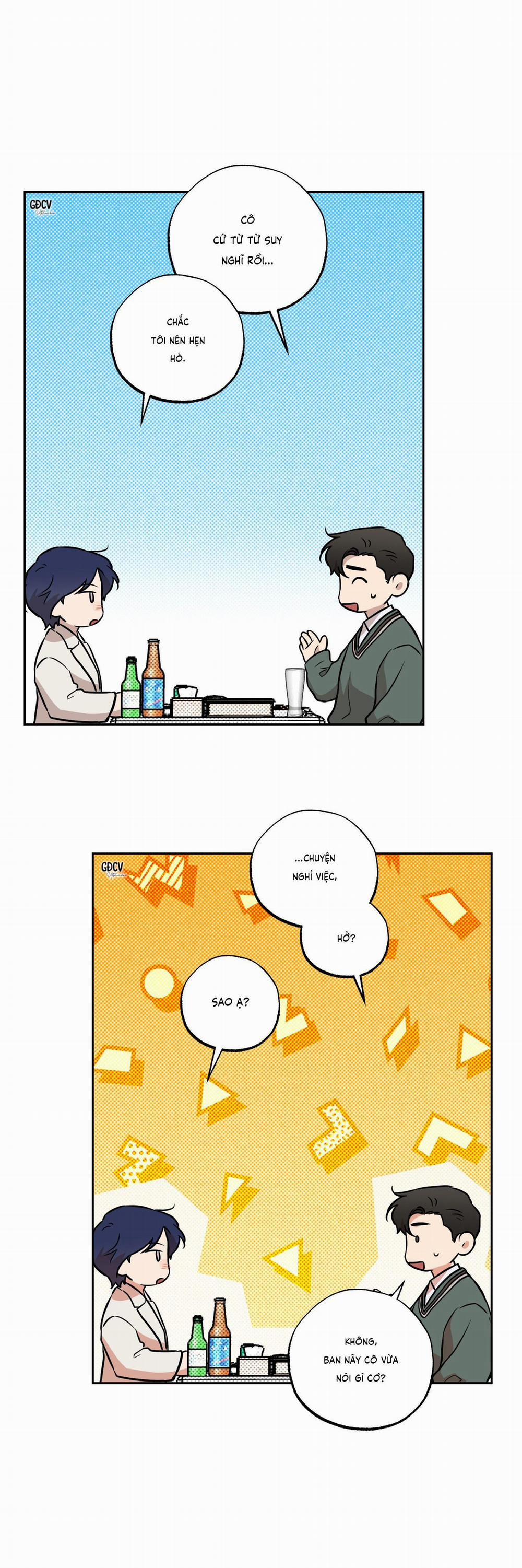 Mật Ngọt Chết Ruồi 6 0 trang 23