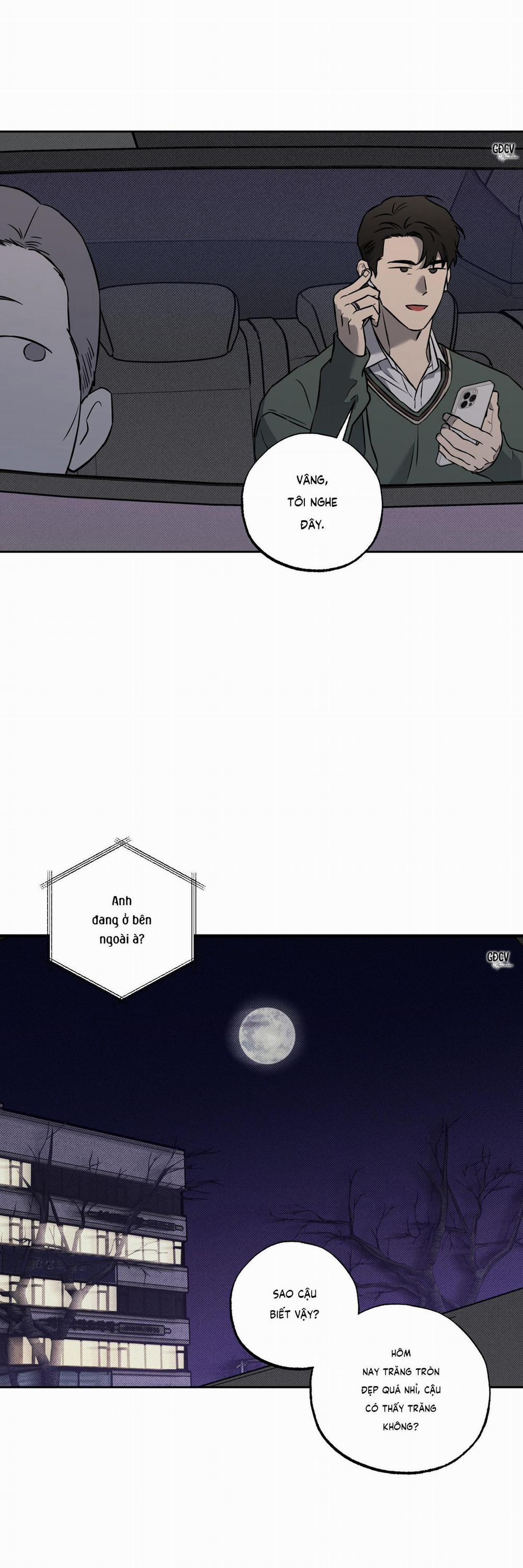 Mật Ngọt Chết Ruồi 6 0 trang 30