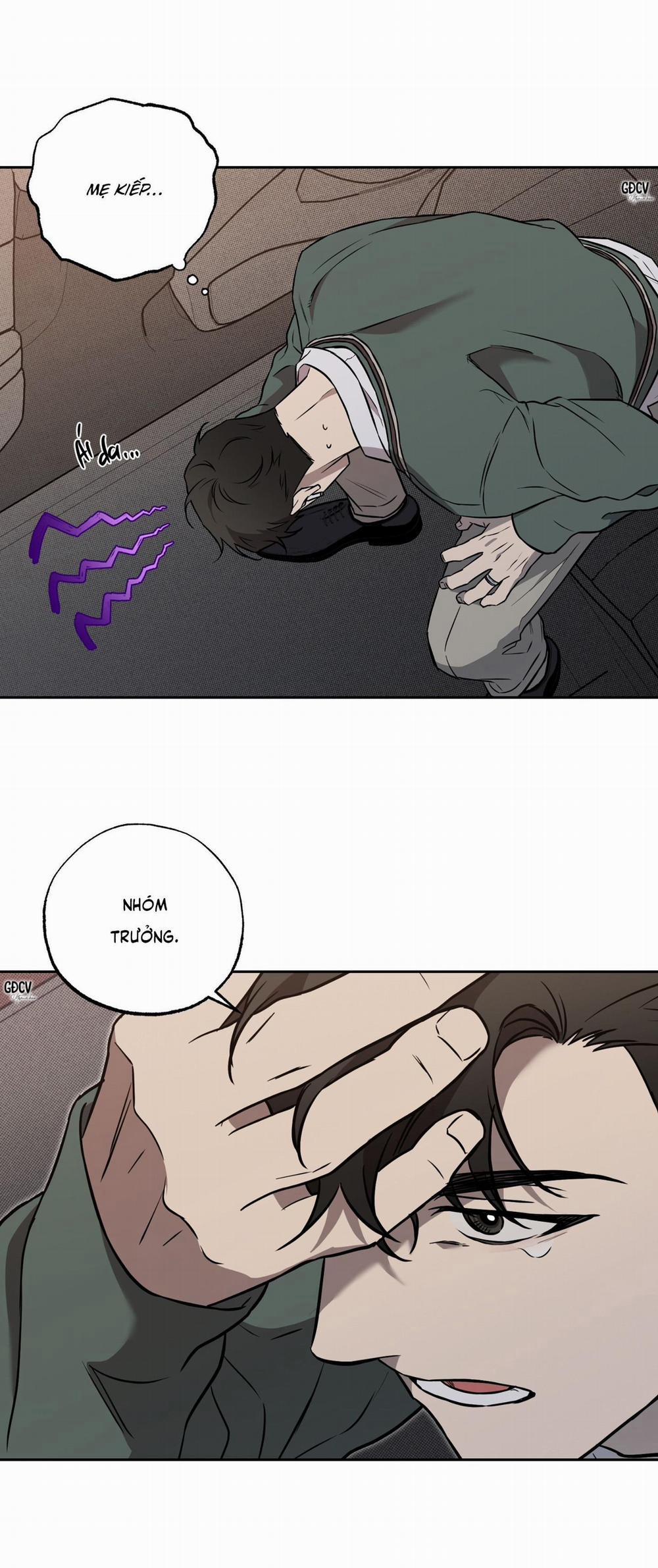 Mật Ngọt Chết Ruồi 6 0 trang 35