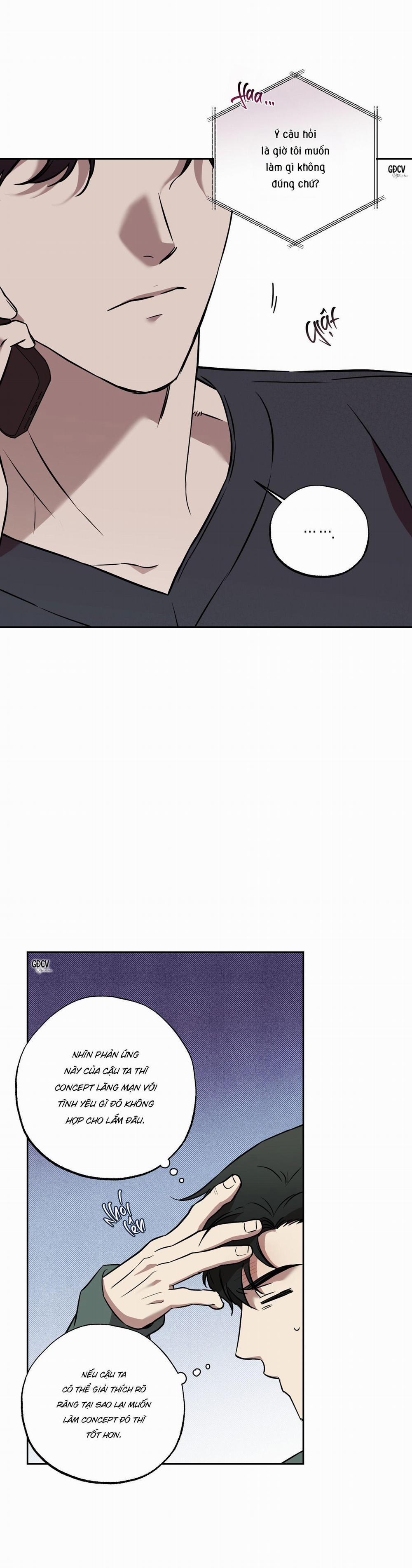 Mật Ngọt Chết Ruồi 6 0 trang 36