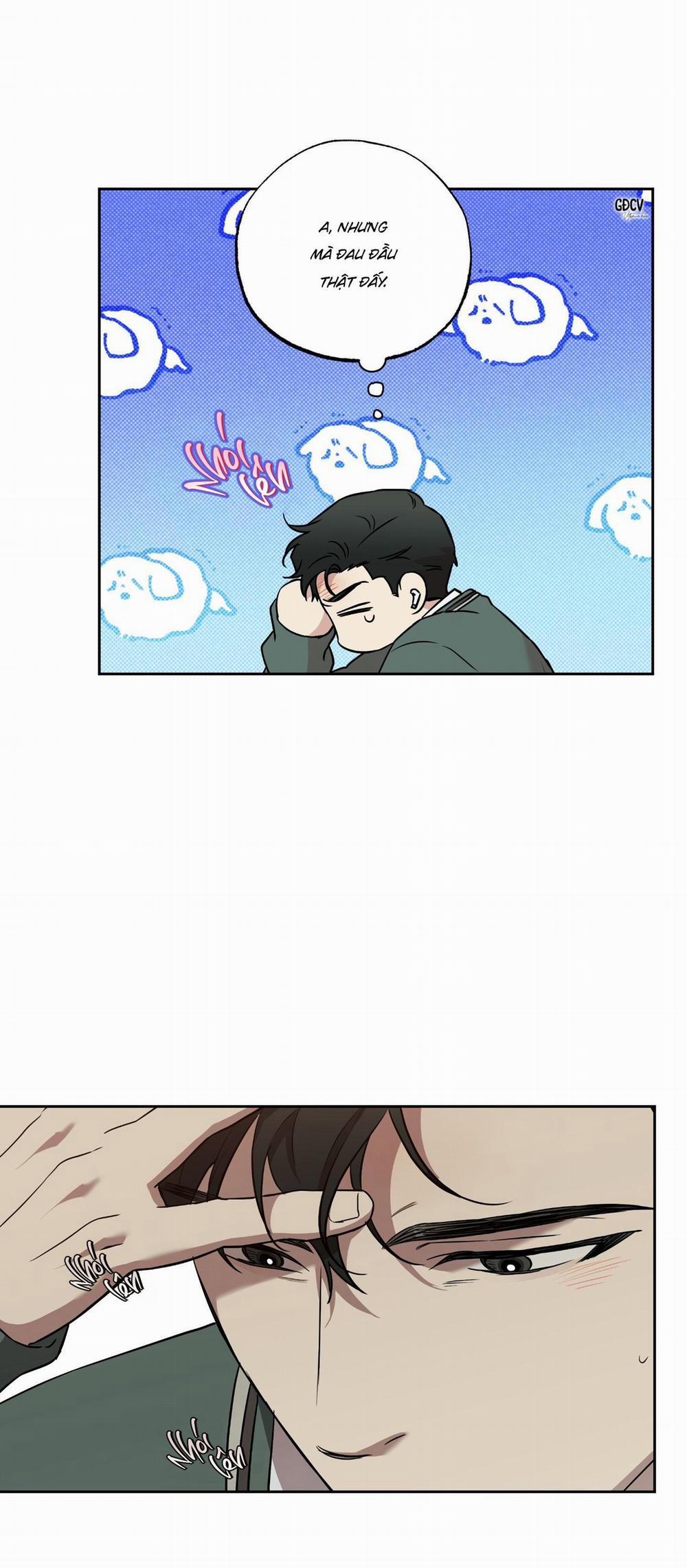 Mật Ngọt Chết Ruồi 6 0 trang 37