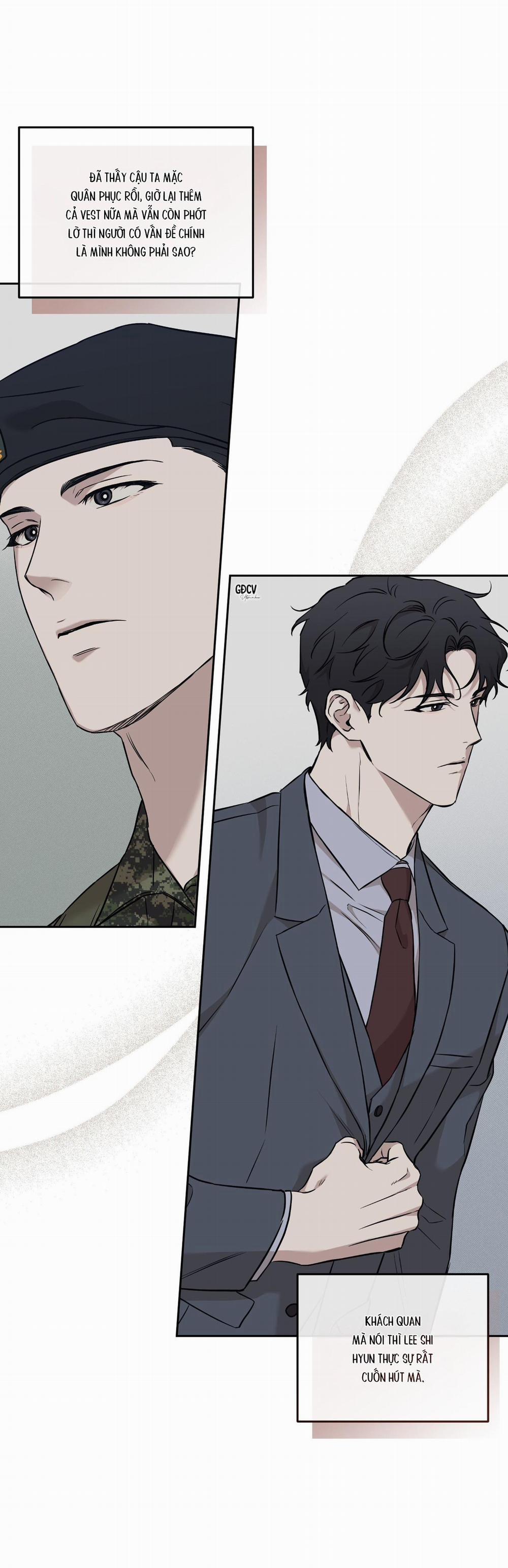 Mật Ngọt Chết Ruồi 6 0 trang 8