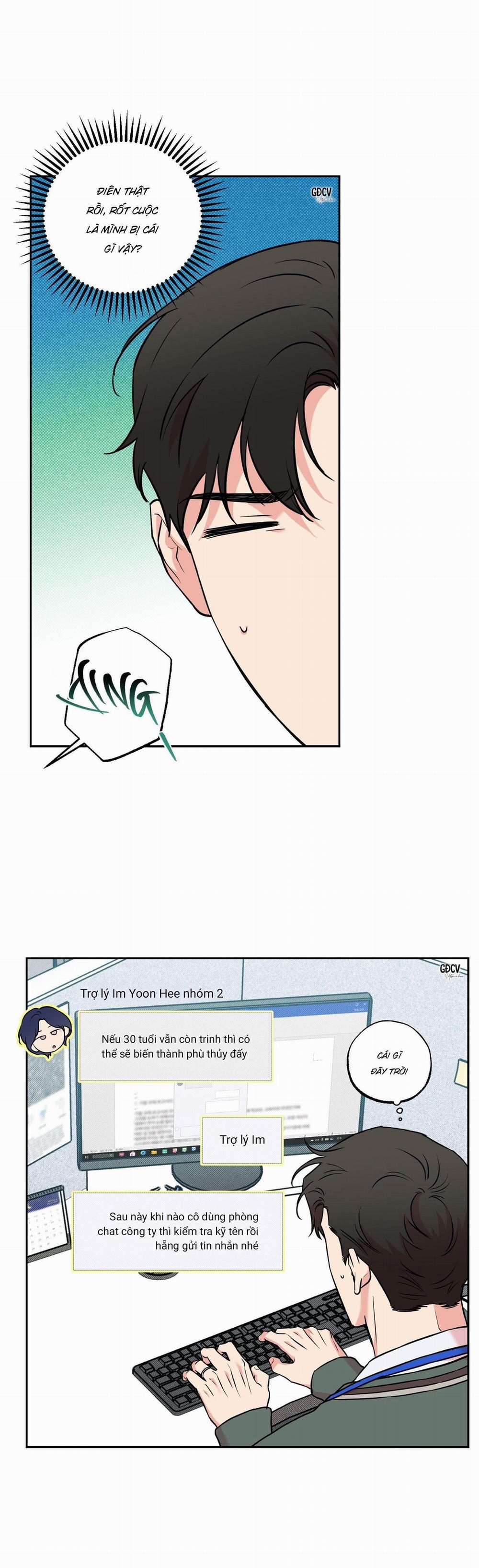 Mật Ngọt Chết Ruồi 6 trang 10