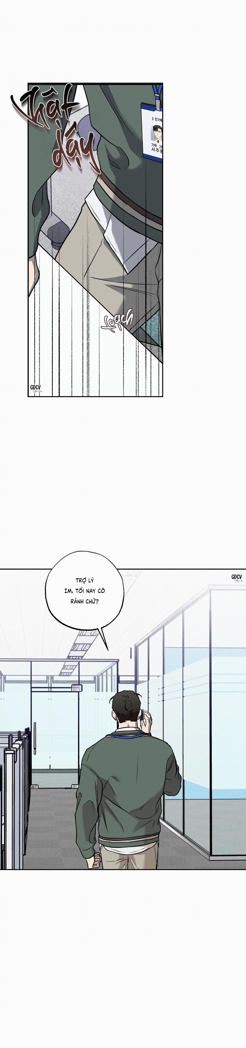 Mật Ngọt Chết Ruồi 6 trang 12