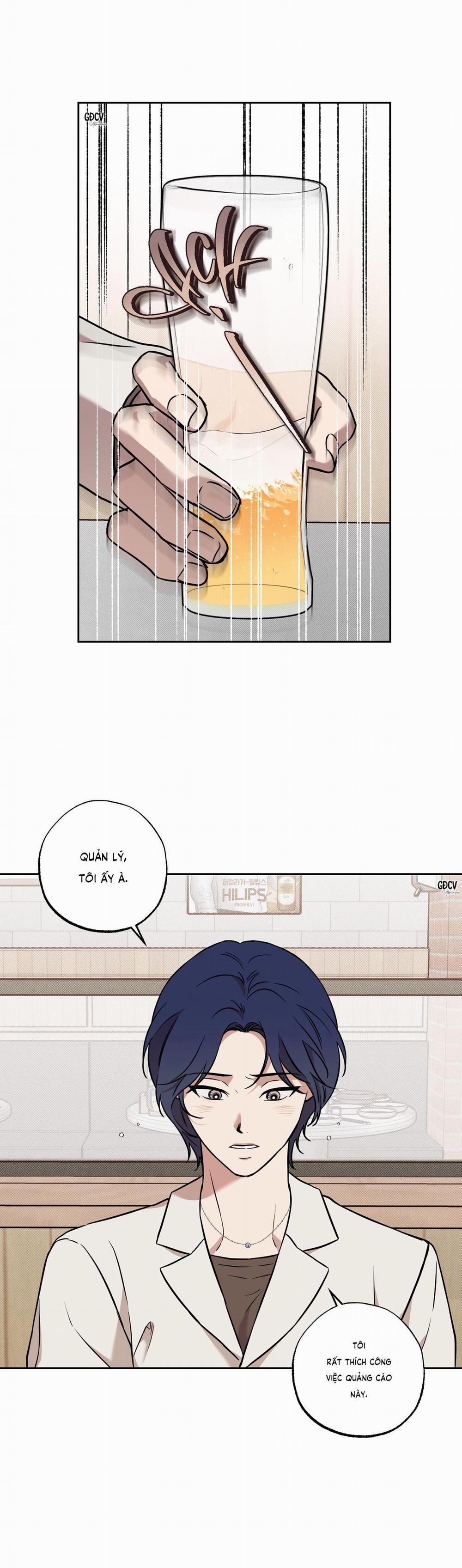 Mật Ngọt Chết Ruồi 6 trang 14