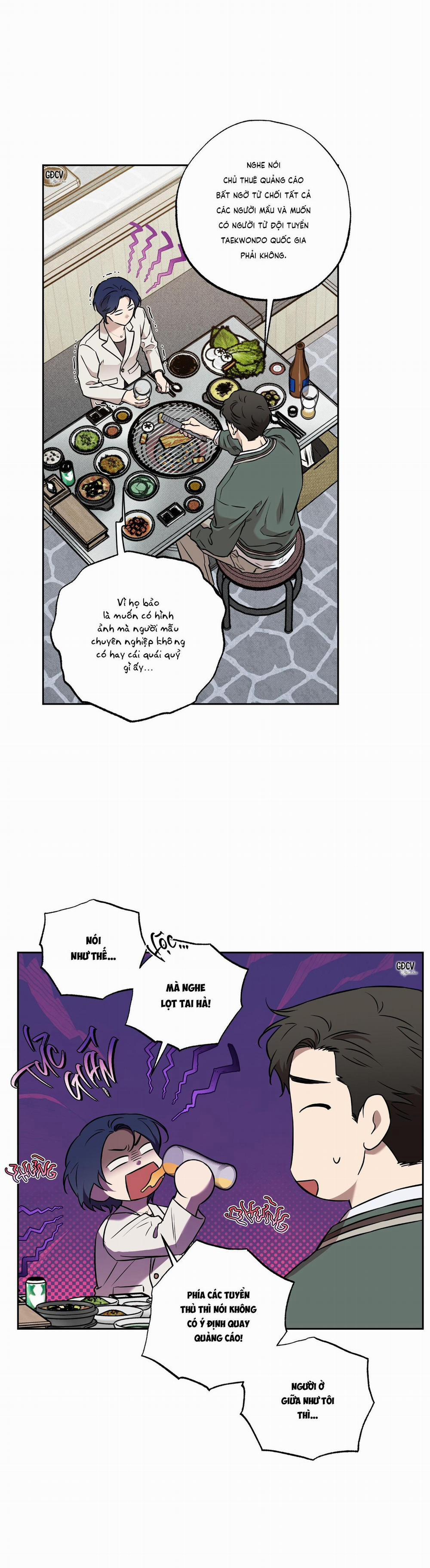 Mật Ngọt Chết Ruồi 6 trang 16