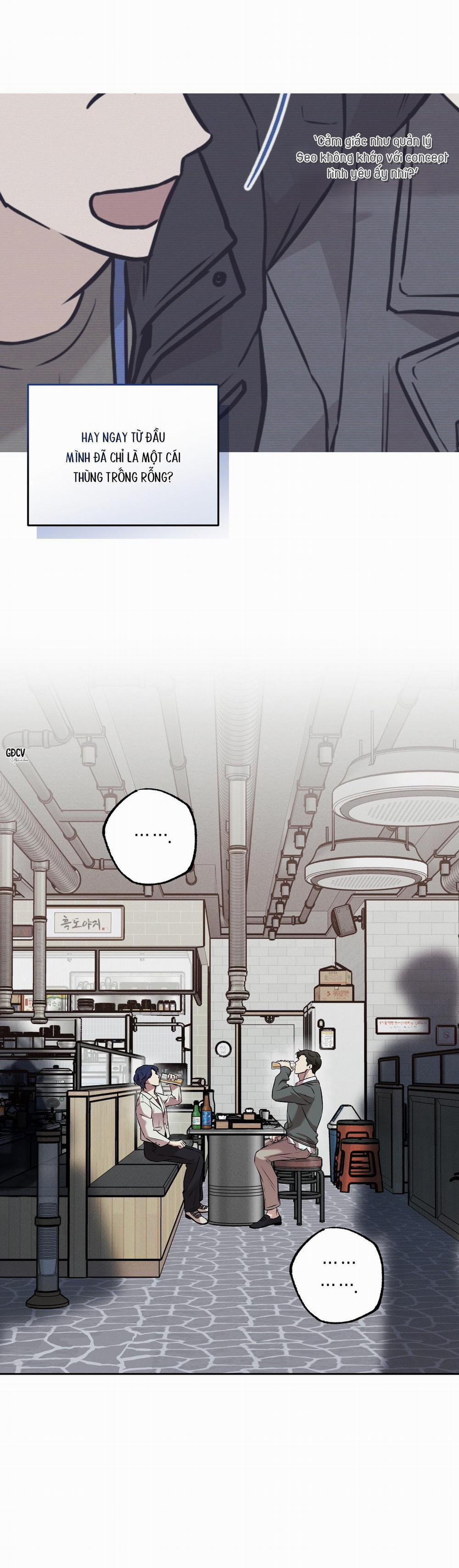 Mật Ngọt Chết Ruồi 6 trang 20