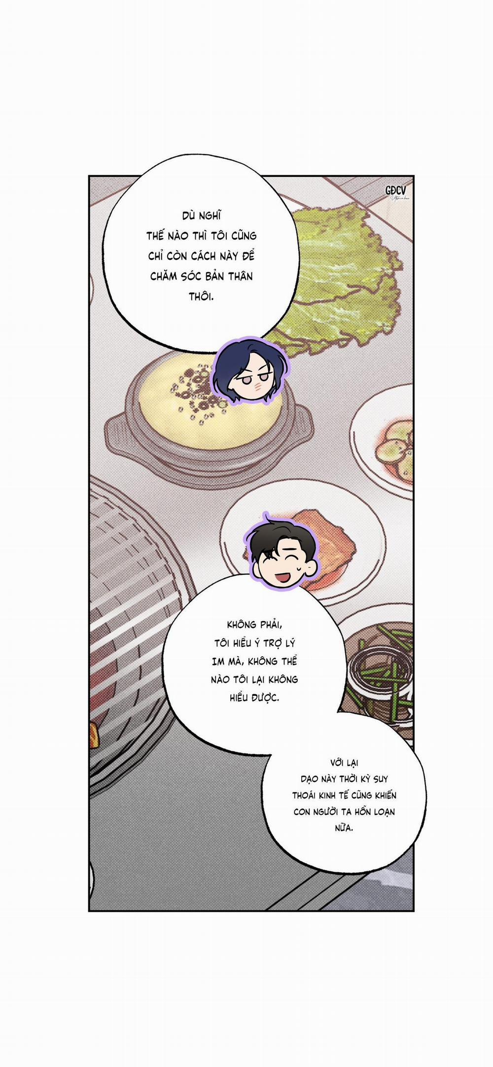 Mật Ngọt Chết Ruồi 6 trang 22