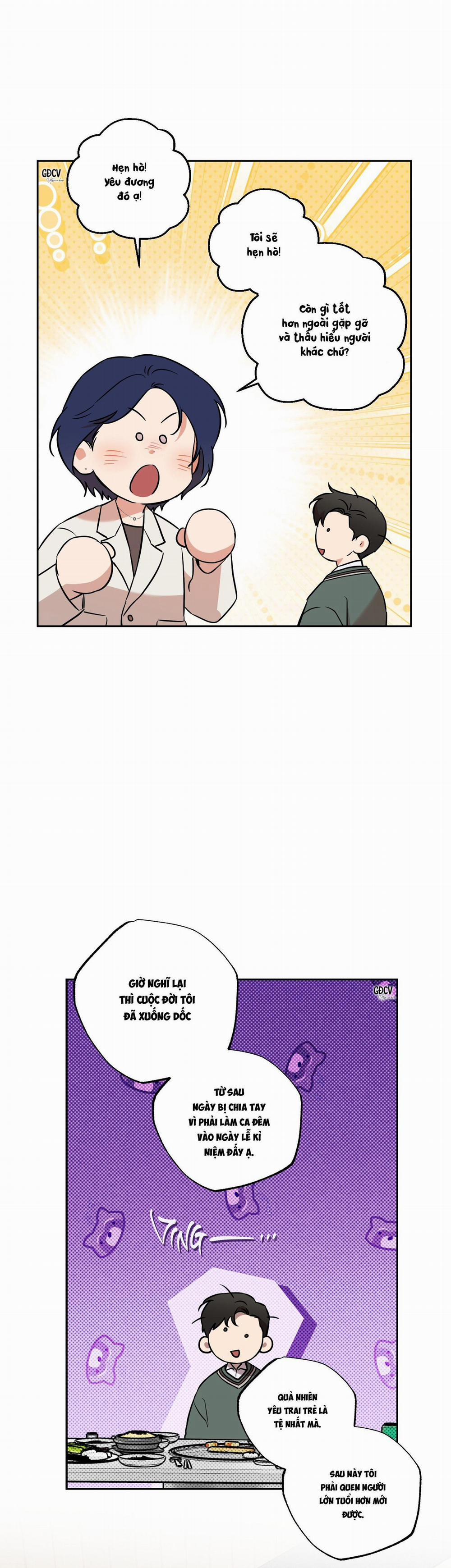 Mật Ngọt Chết Ruồi 6 trang 24