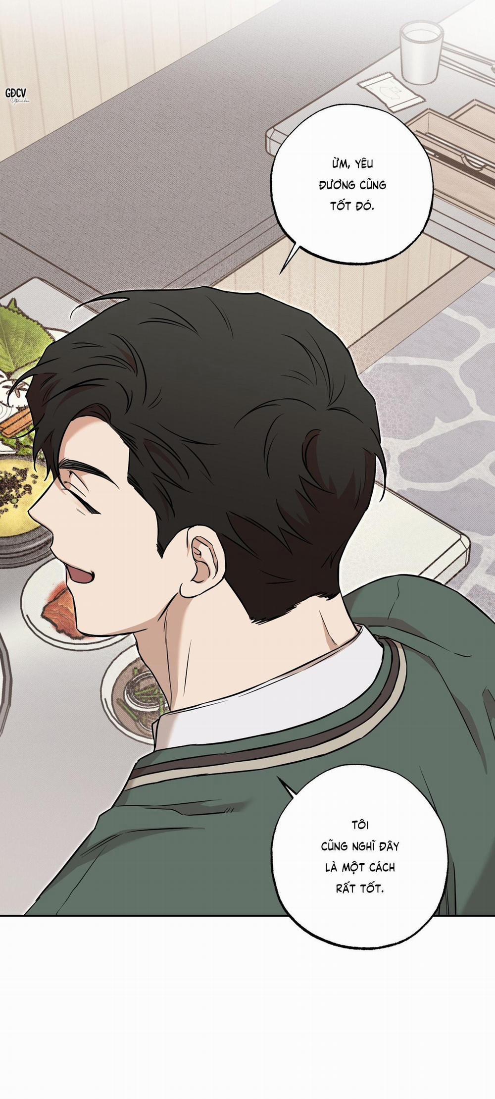 Mật Ngọt Chết Ruồi 6 trang 25