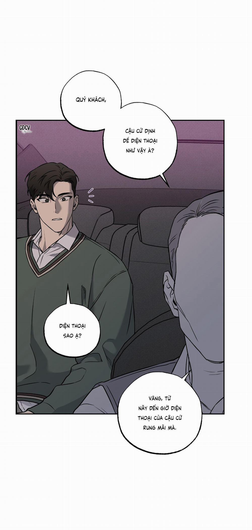 Mật Ngọt Chết Ruồi 6 trang 28