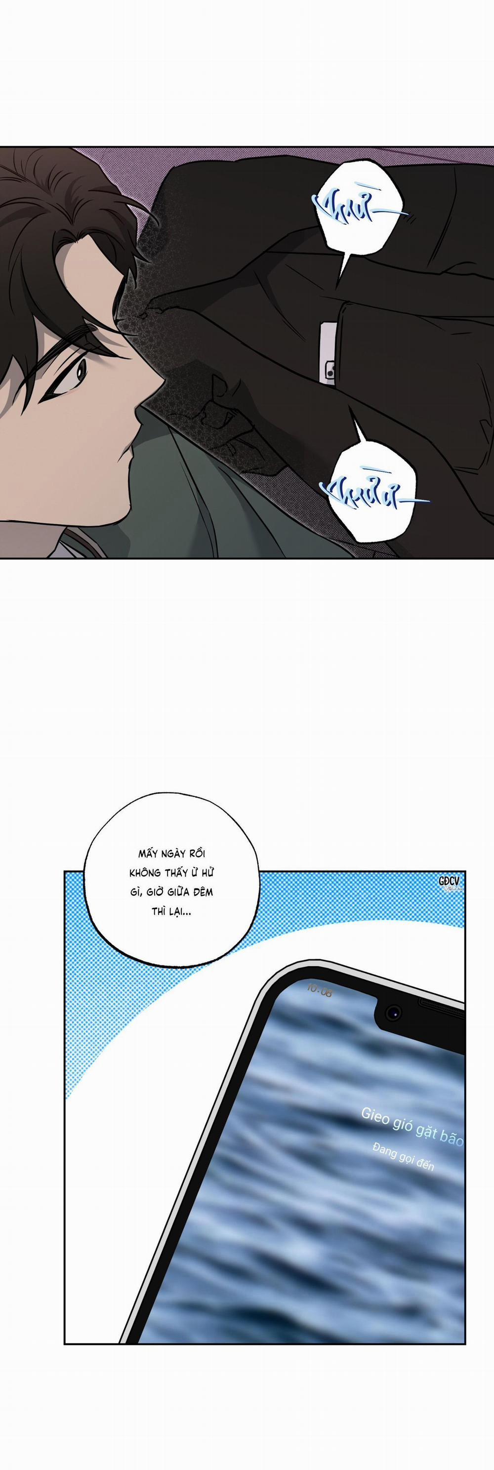 Mật Ngọt Chết Ruồi 6 trang 29