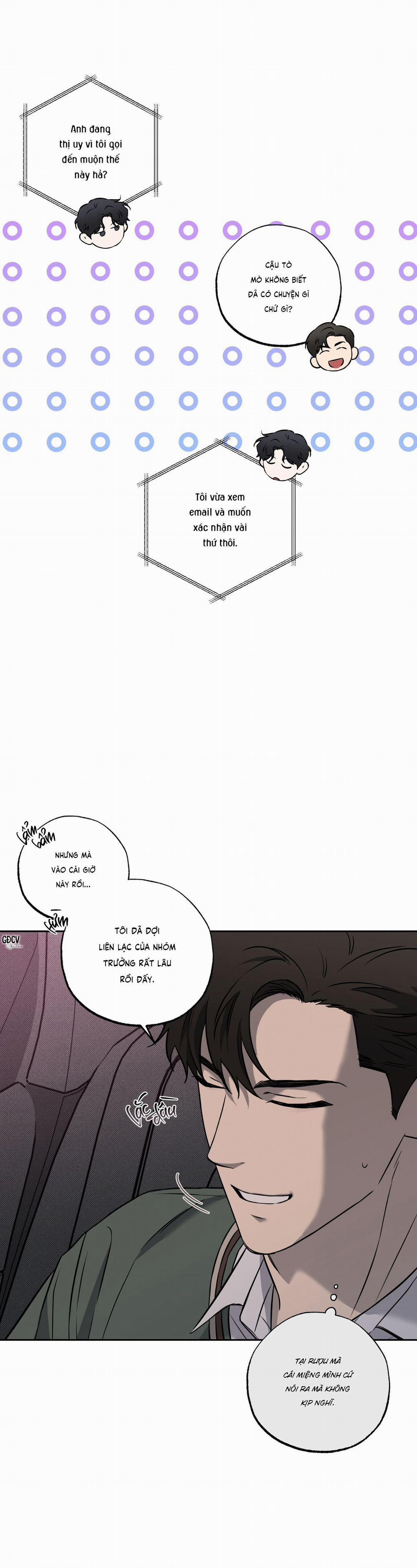 Mật Ngọt Chết Ruồi 6 trang 31