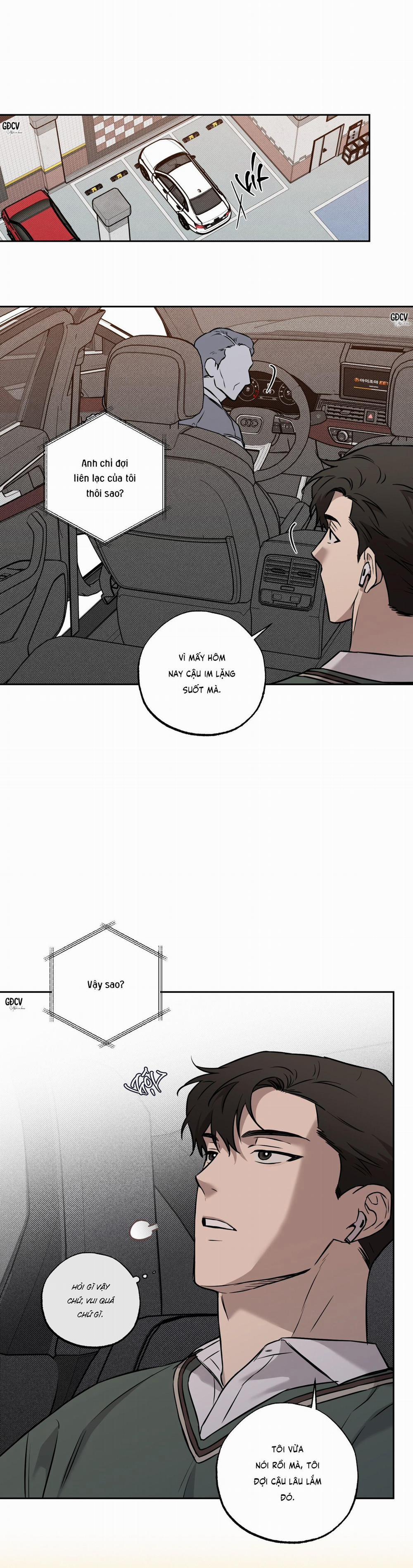 Mật Ngọt Chết Ruồi 6 trang 32