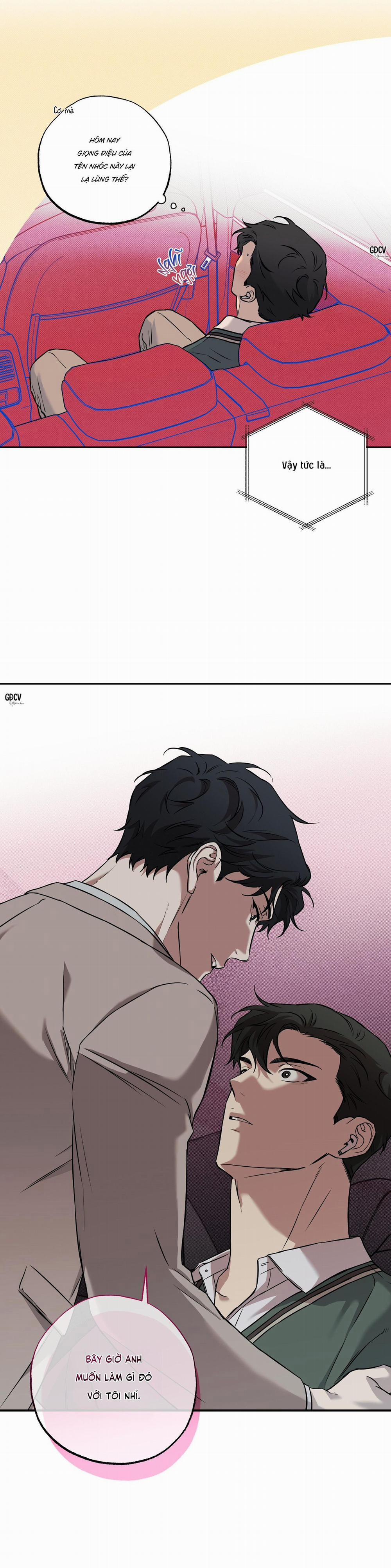 Mật Ngọt Chết Ruồi 6 trang 33