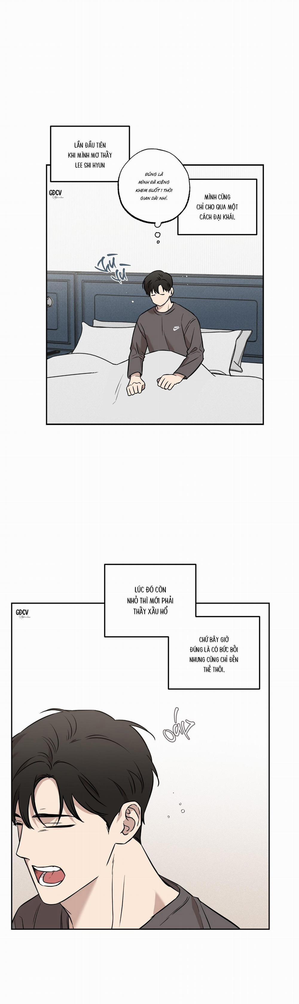 Mật Ngọt Chết Ruồi 6 trang 7