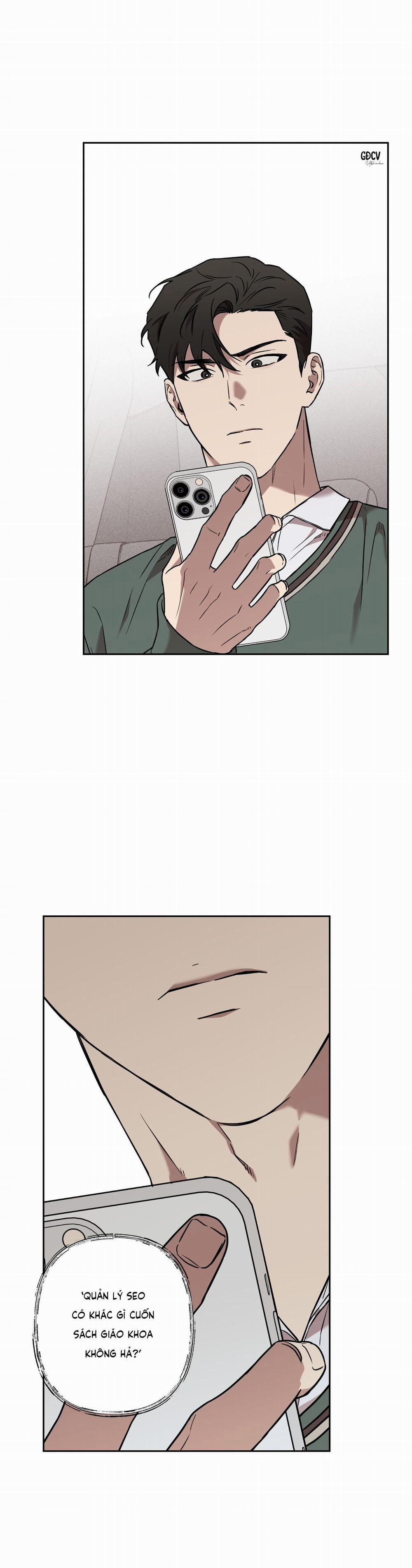 Mật Ngọt Chết Ruồi 7 0 trang 15