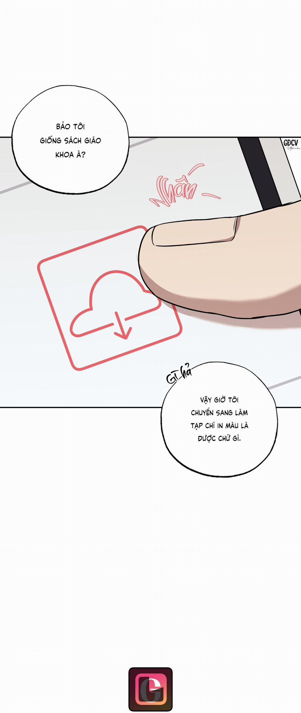 Mật Ngọt Chết Ruồi 7 0 trang 16