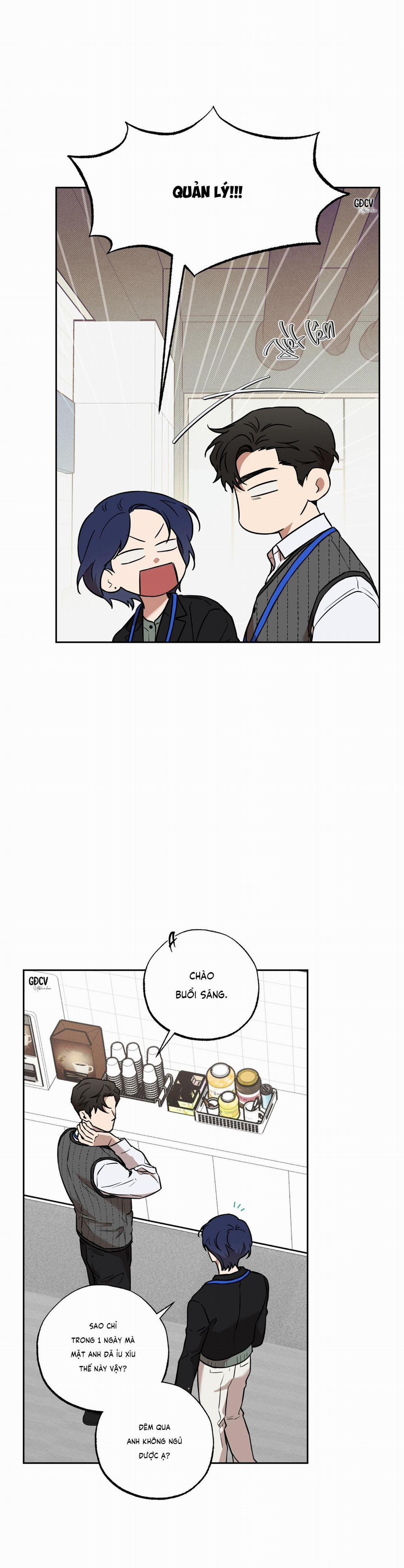 Mật Ngọt Chết Ruồi 7 0 trang 18