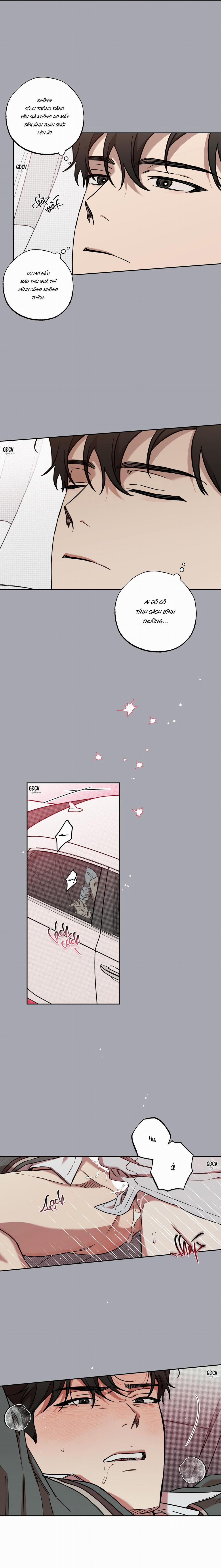 Mật Ngọt Chết Ruồi 7 0 trang 21