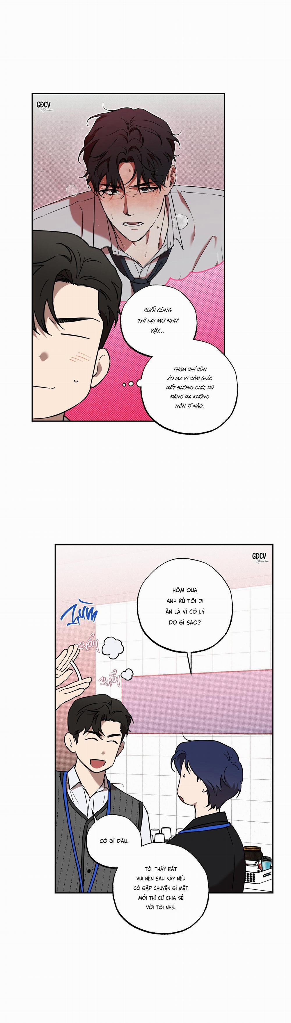 Mật Ngọt Chết Ruồi 7 0 trang 23