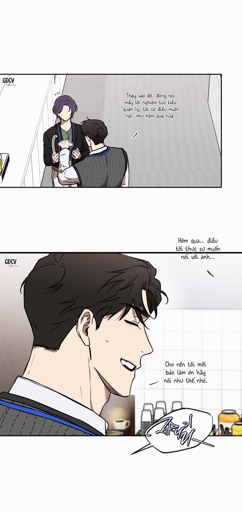 Mật Ngọt Chết Ruồi 7 0 trang 24