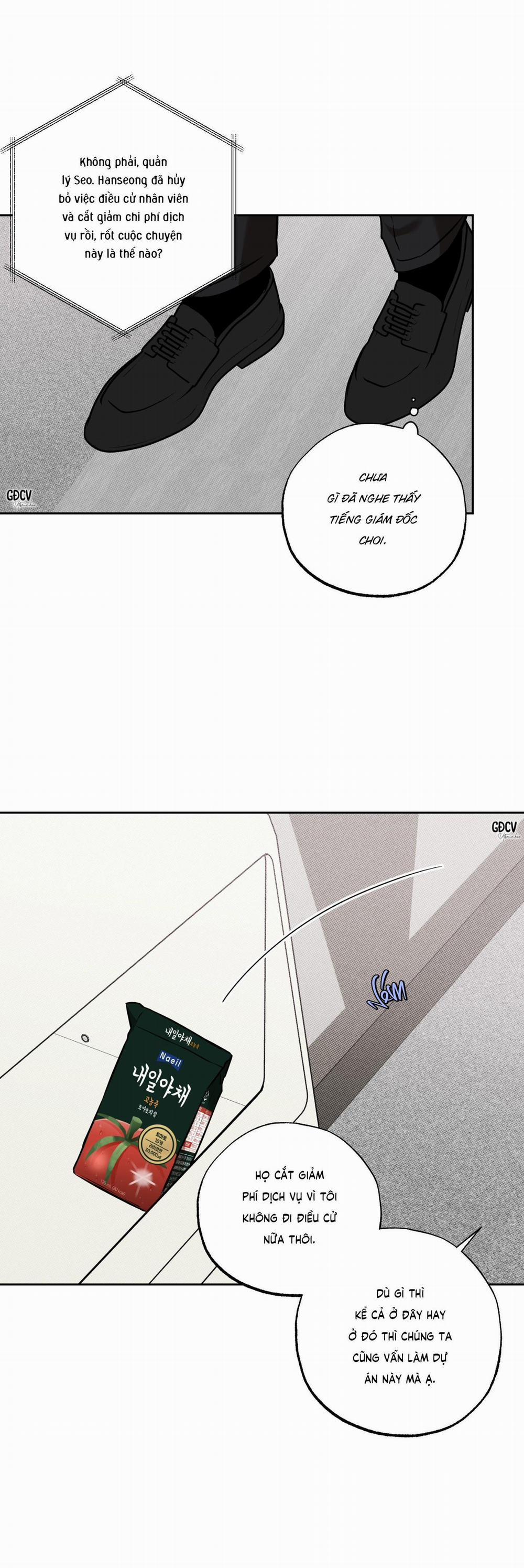 Mật Ngọt Chết Ruồi 7 0 trang 28