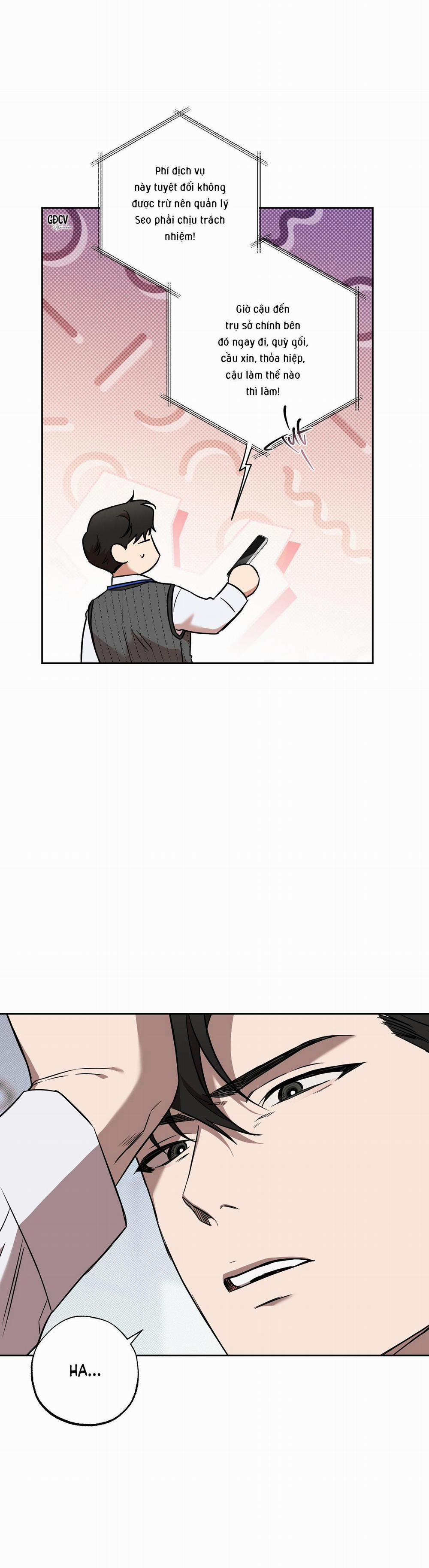 Mật Ngọt Chết Ruồi 7 0 trang 29