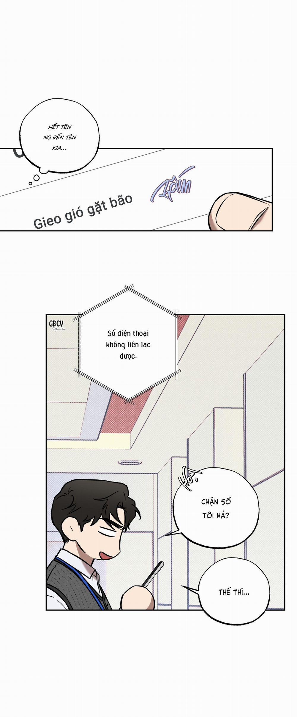 Mật Ngọt Chết Ruồi 7 0 trang 30