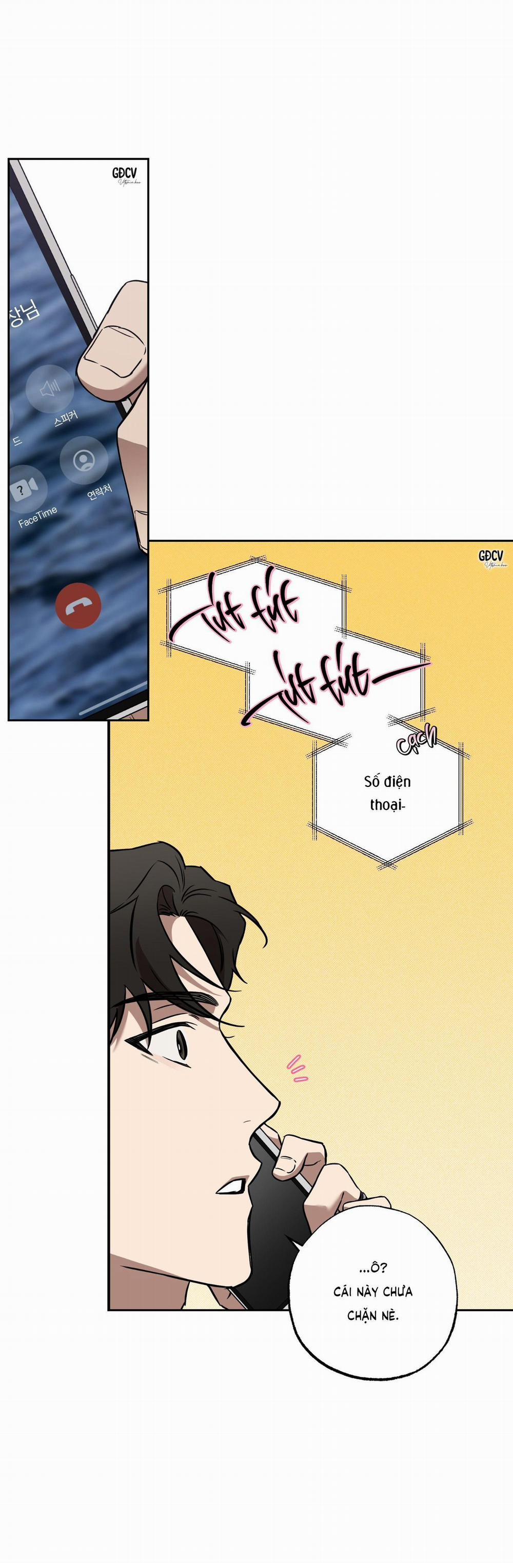 Mật Ngọt Chết Ruồi 7 0 trang 31