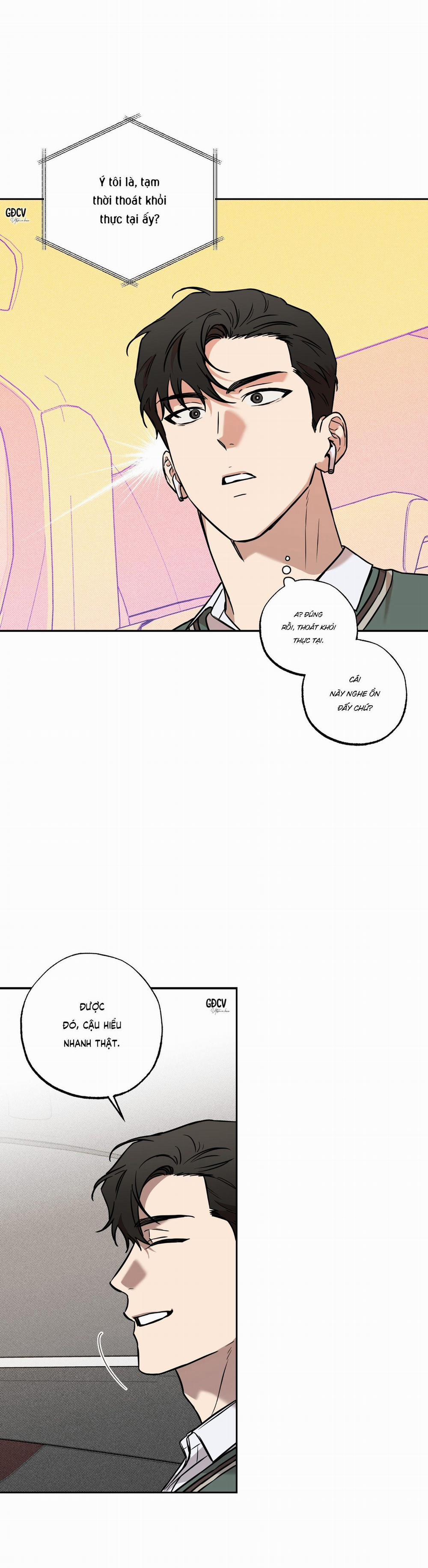 Mật Ngọt Chết Ruồi 7 0 trang 4