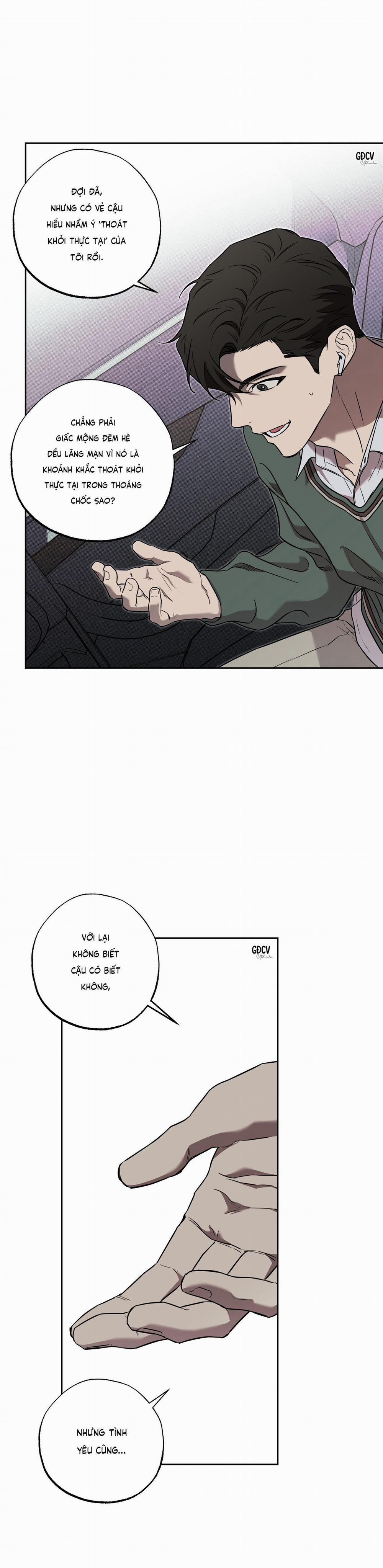 Mật Ngọt Chết Ruồi 7 0 trang 6