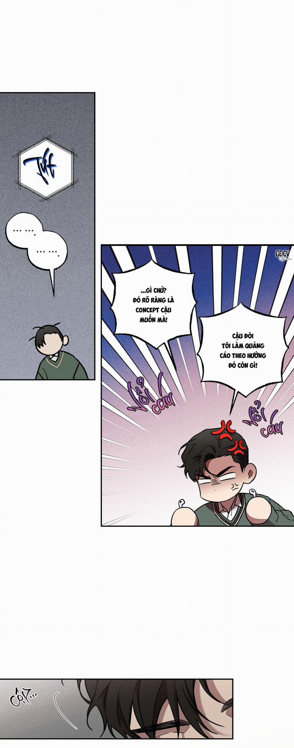 Mật Ngọt Chết Ruồi 7 0 trang 9