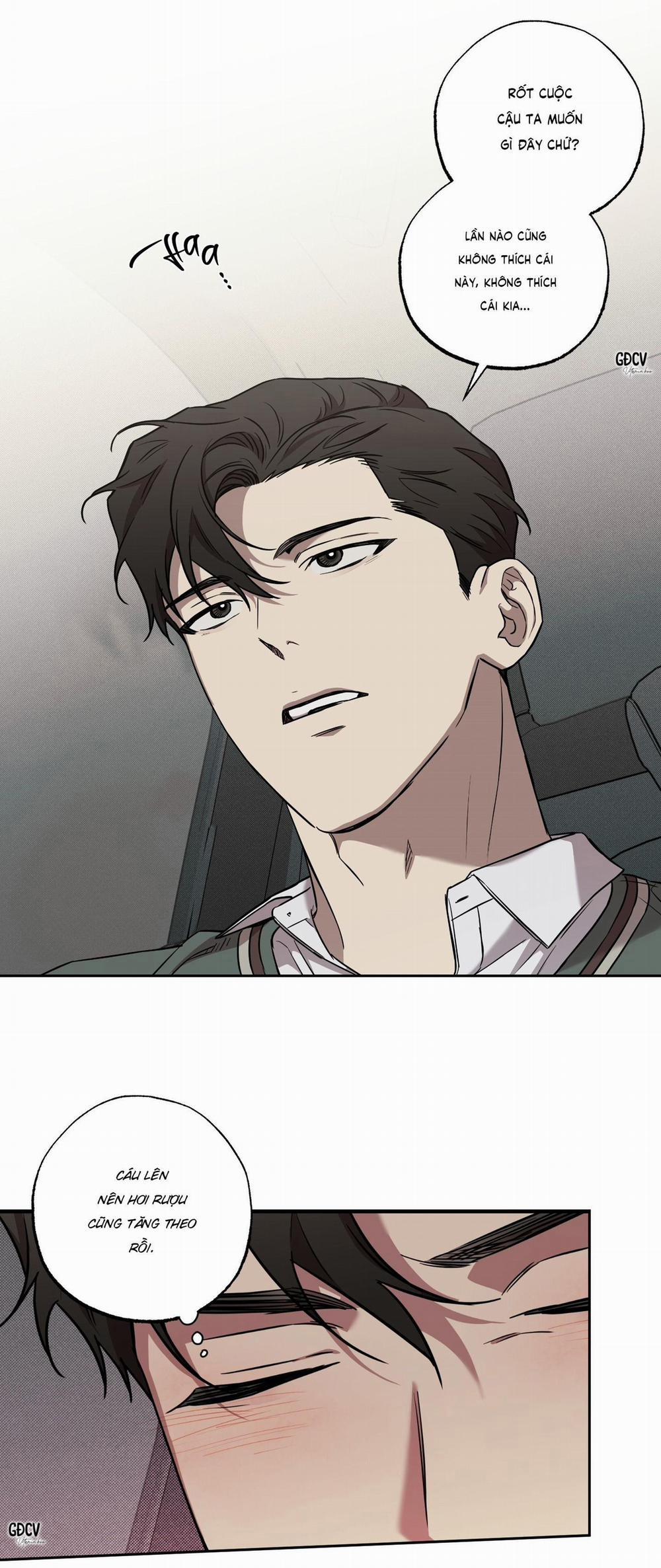 Mật Ngọt Chết Ruồi 7 trang 10