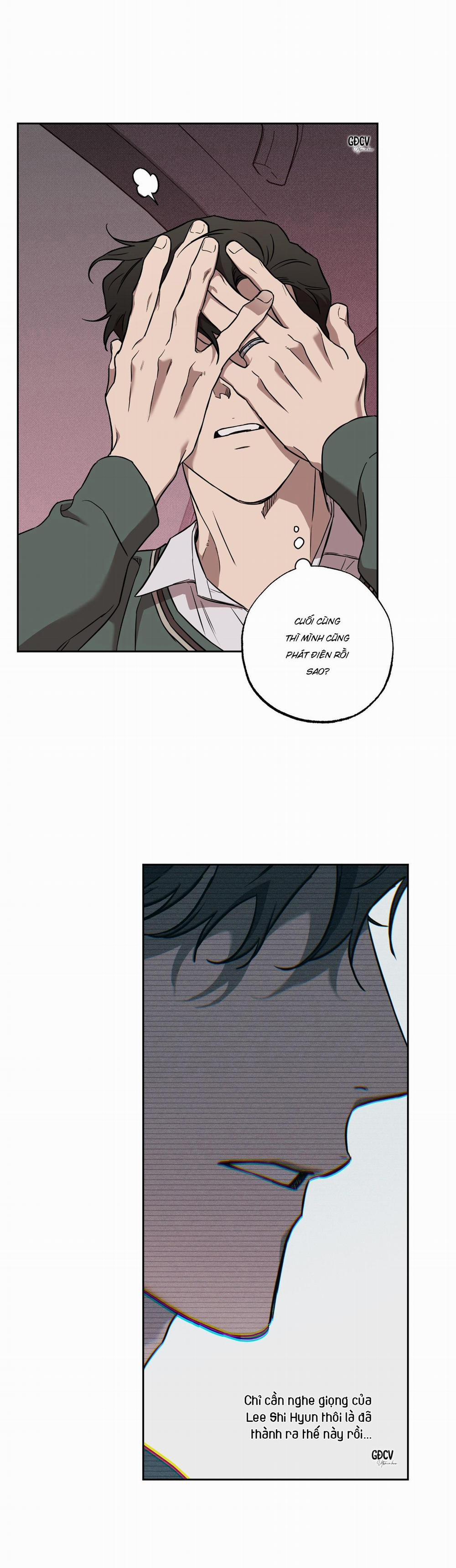 Mật Ngọt Chết Ruồi 7 trang 12