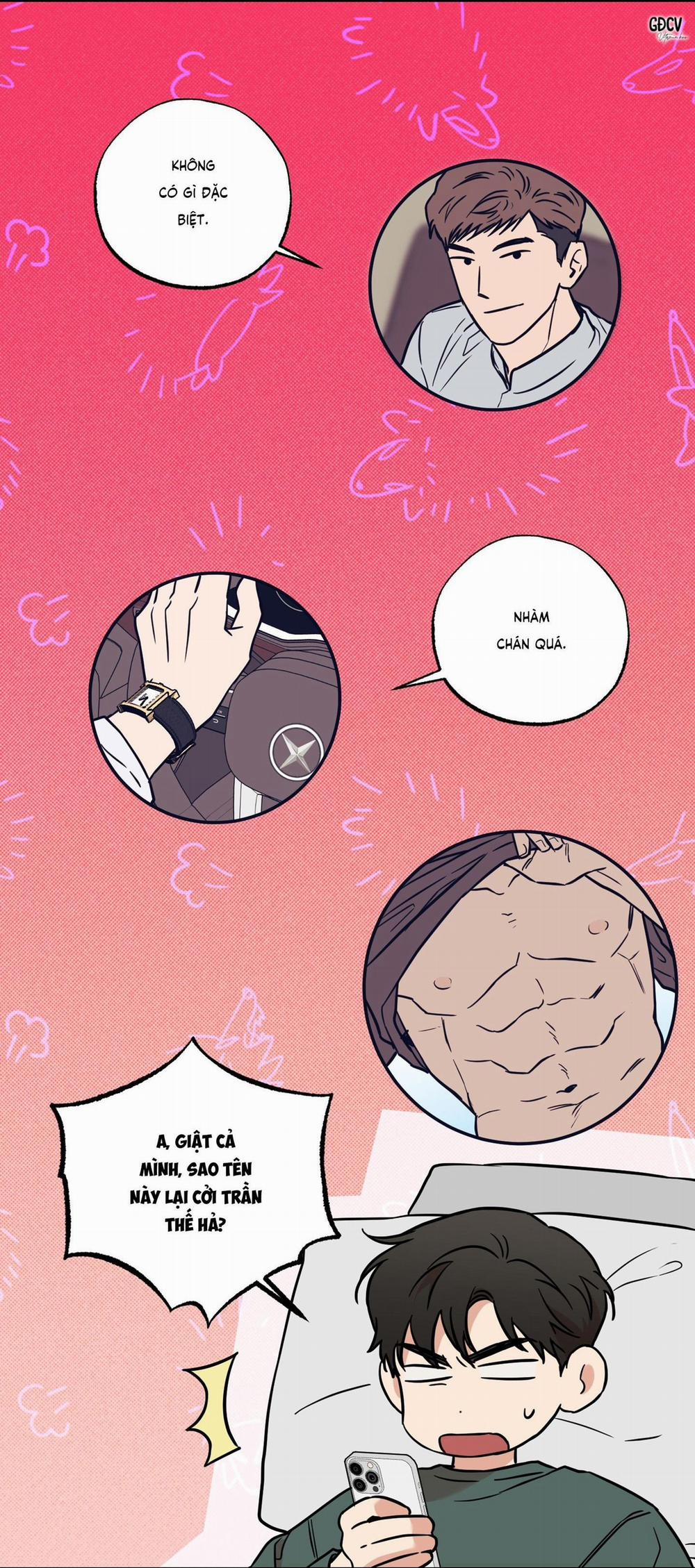 Mật Ngọt Chết Ruồi 7 trang 20