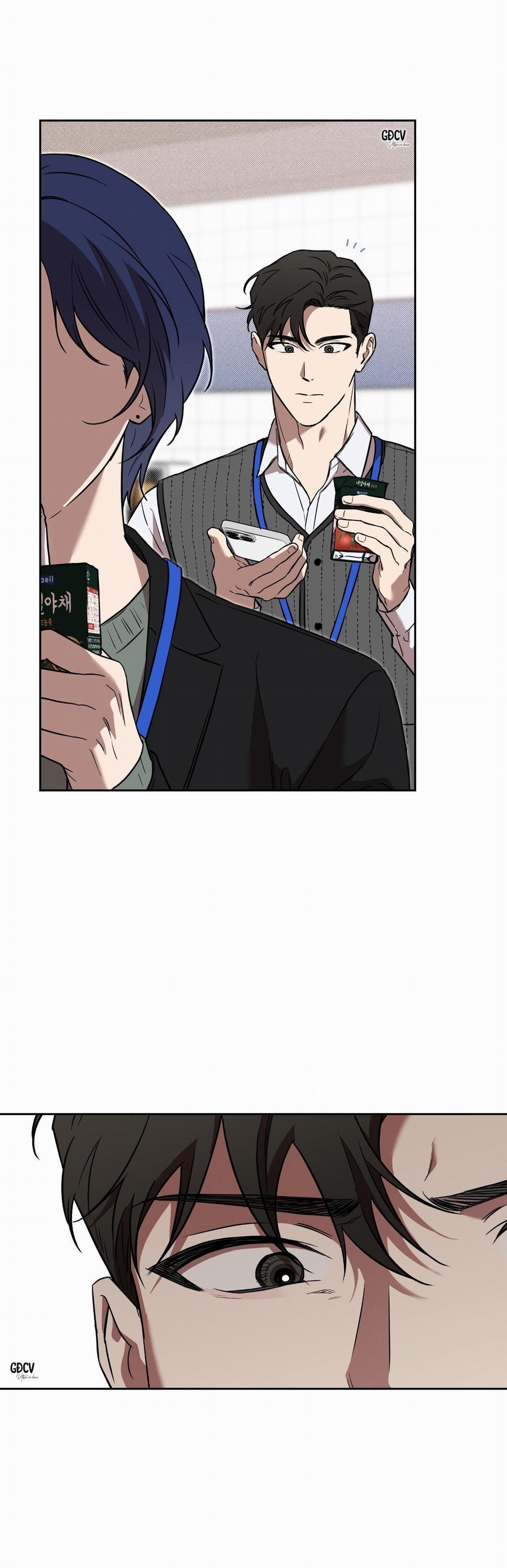 Mật Ngọt Chết Ruồi 7 trang 25