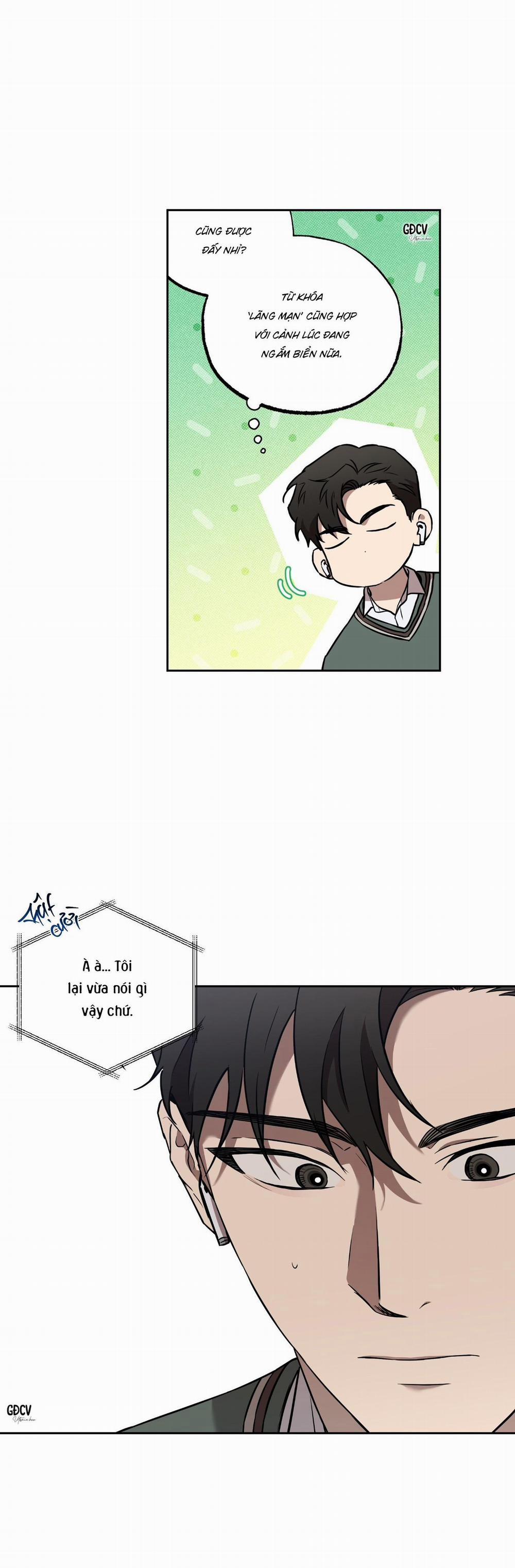 Mật Ngọt Chết Ruồi 7 trang 3