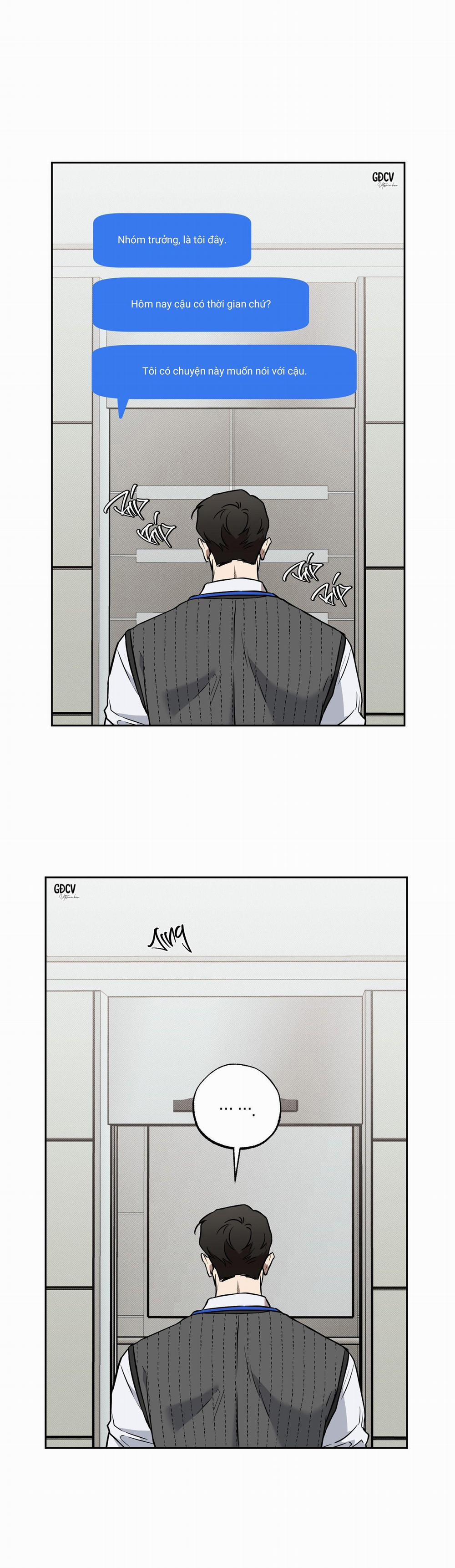 Mật Ngọt Chết Ruồi 7 trang 32