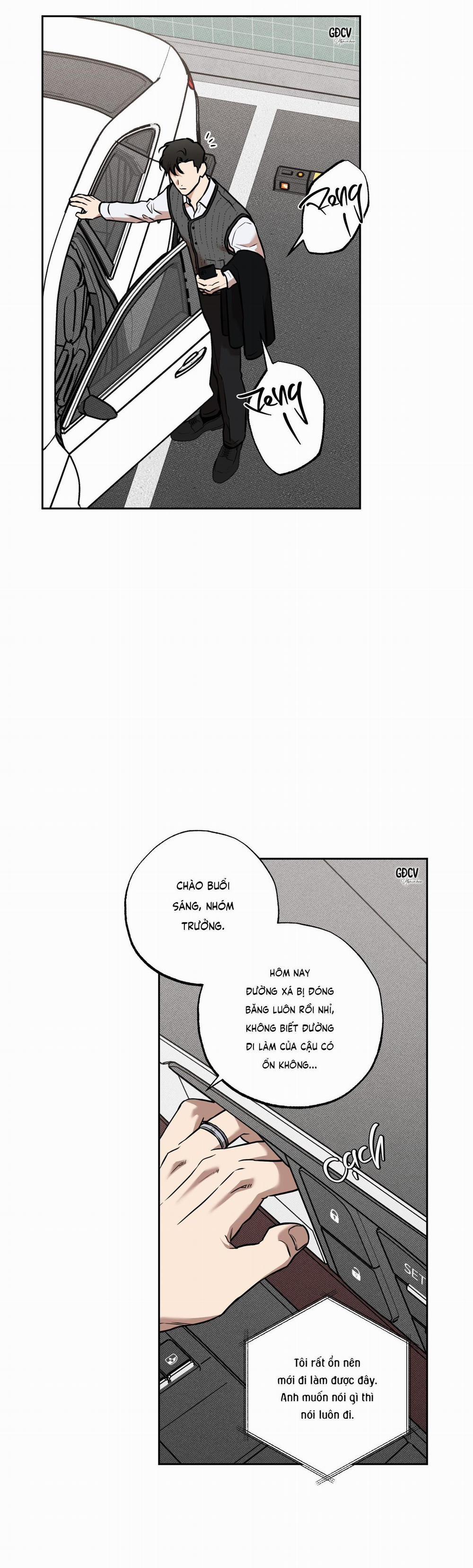 Mật Ngọt Chết Ruồi 7 trang 34