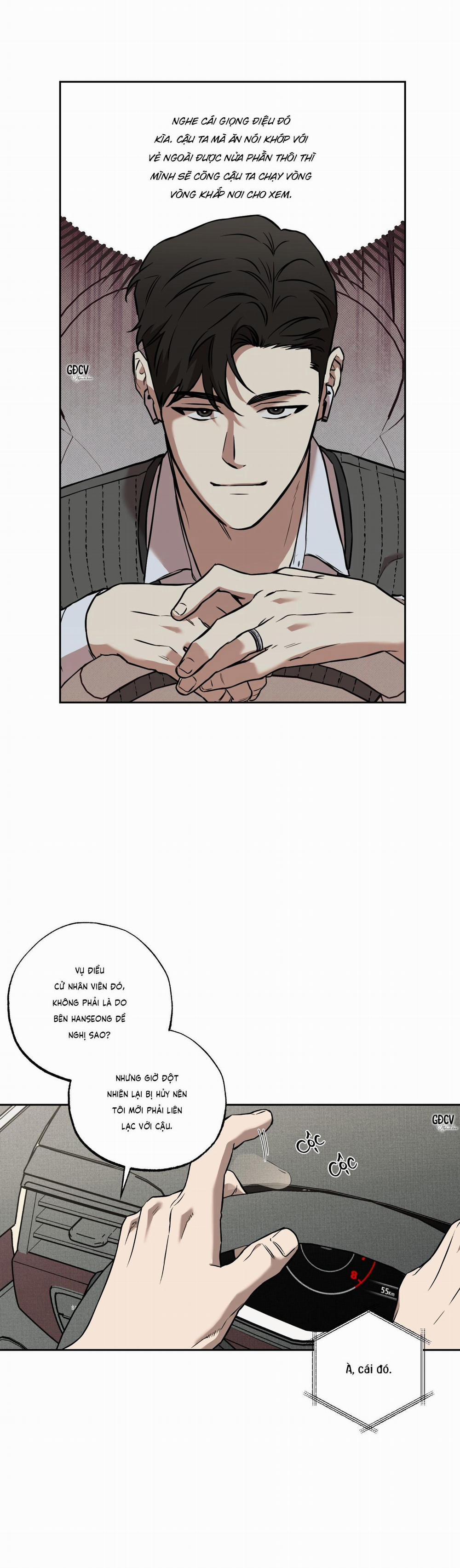 Mật Ngọt Chết Ruồi 7 trang 35