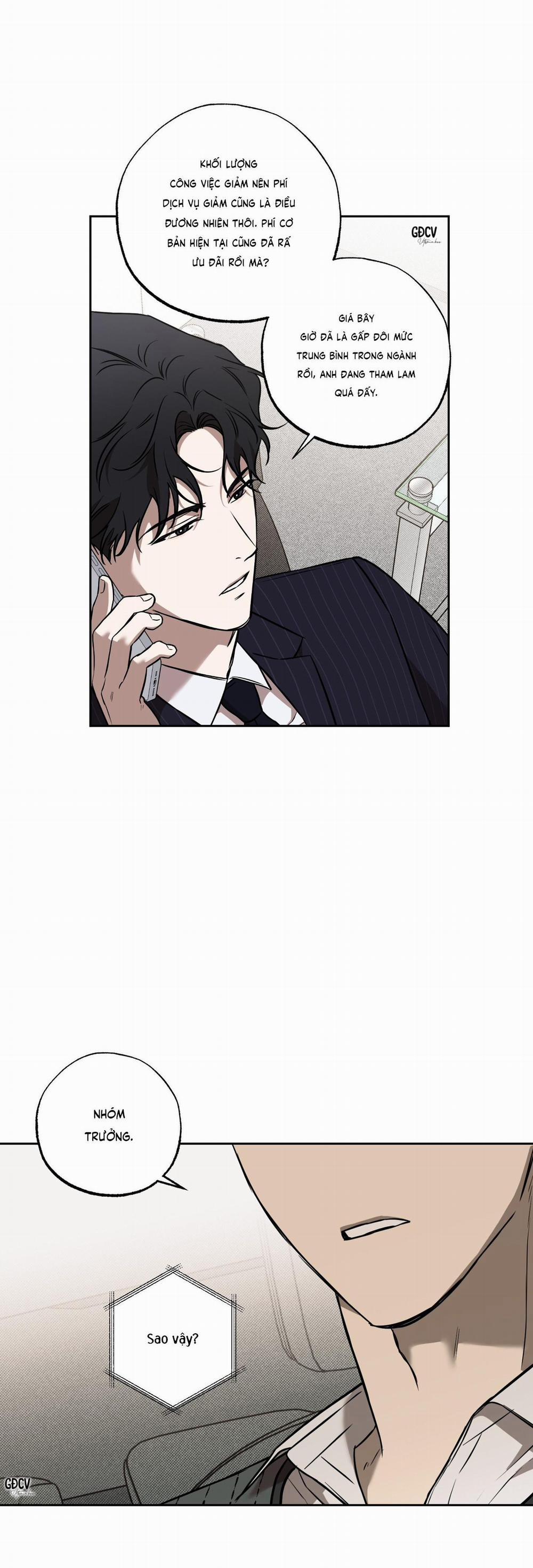 Mật Ngọt Chết Ruồi 7 trang 37